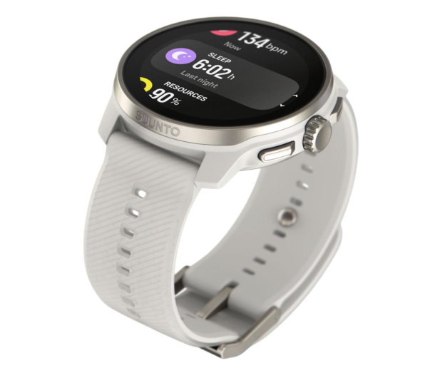 Suunto Race S Powder Gray - 1264907 - zdjęcie 2